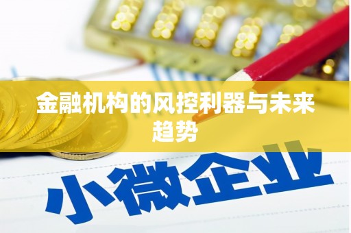 内丘金融机构的风控利器与未来趋势