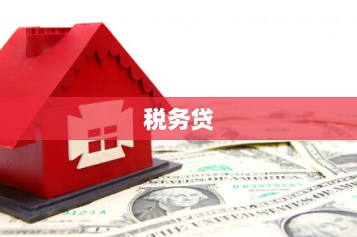 内丘税务贷