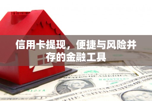 内丘信用卡提现，便捷与风险并存的金融工具
